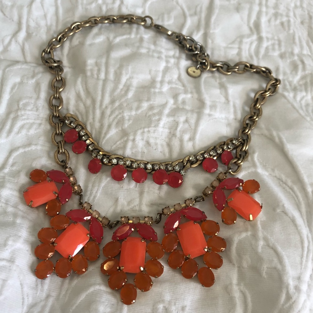 Stella and dot spring awakening necklace
